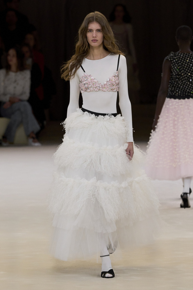 Chanel couture 2024