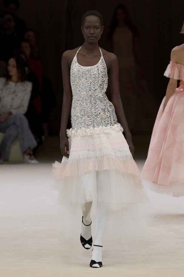 Chanel couture 2024