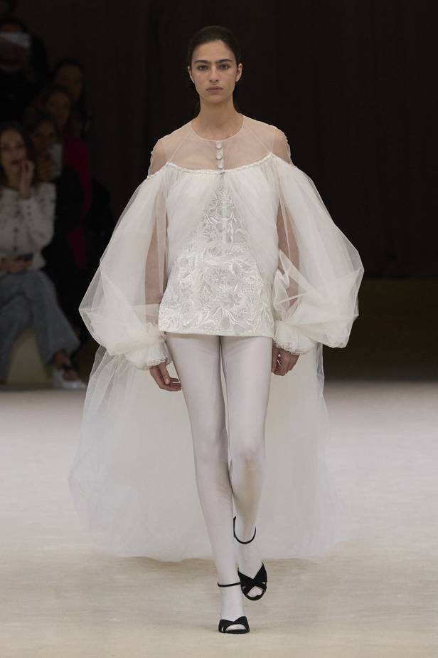 Chanel couture 2024
