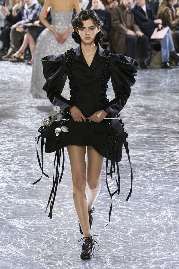 مجموعة Jean Paul Gauthier للأزياء الراقية لربيع وصيف 2024