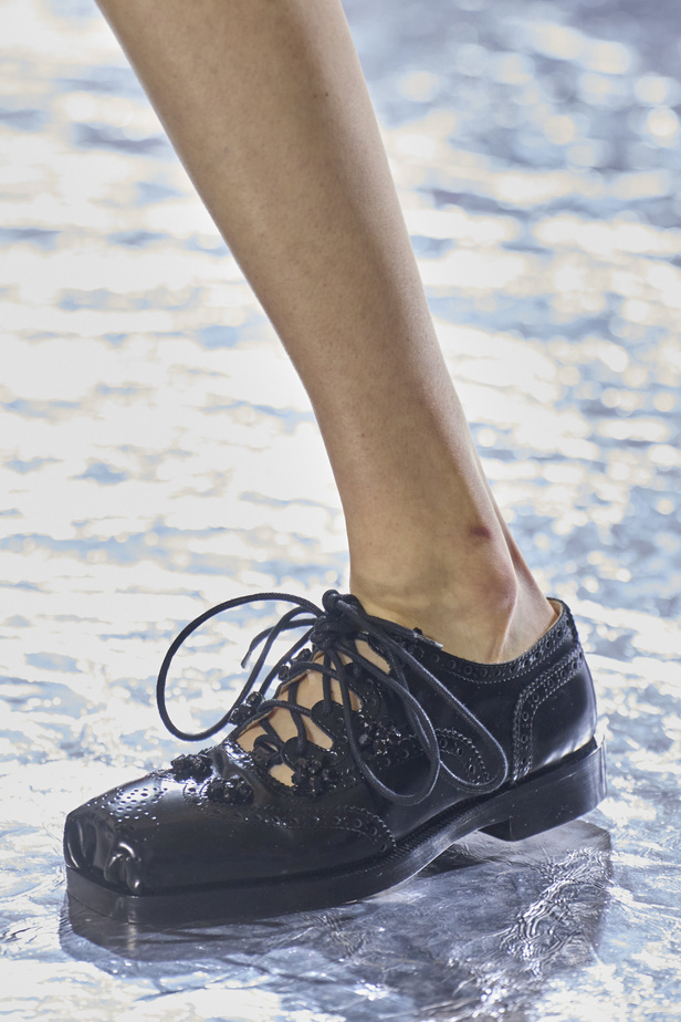 مجموعة Jean Paul Gauthier للأزياء الراقية لربيع وصيف 2024