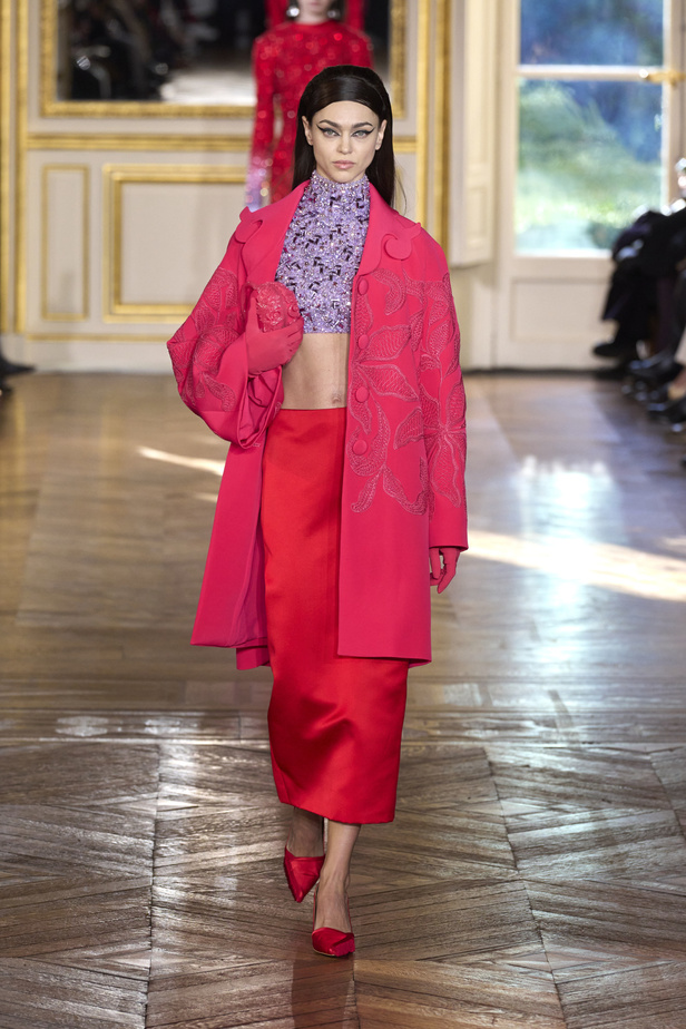 مجموعة جورج حبيقة للأزياء الراقية لموسم ربيع وصيف 2024