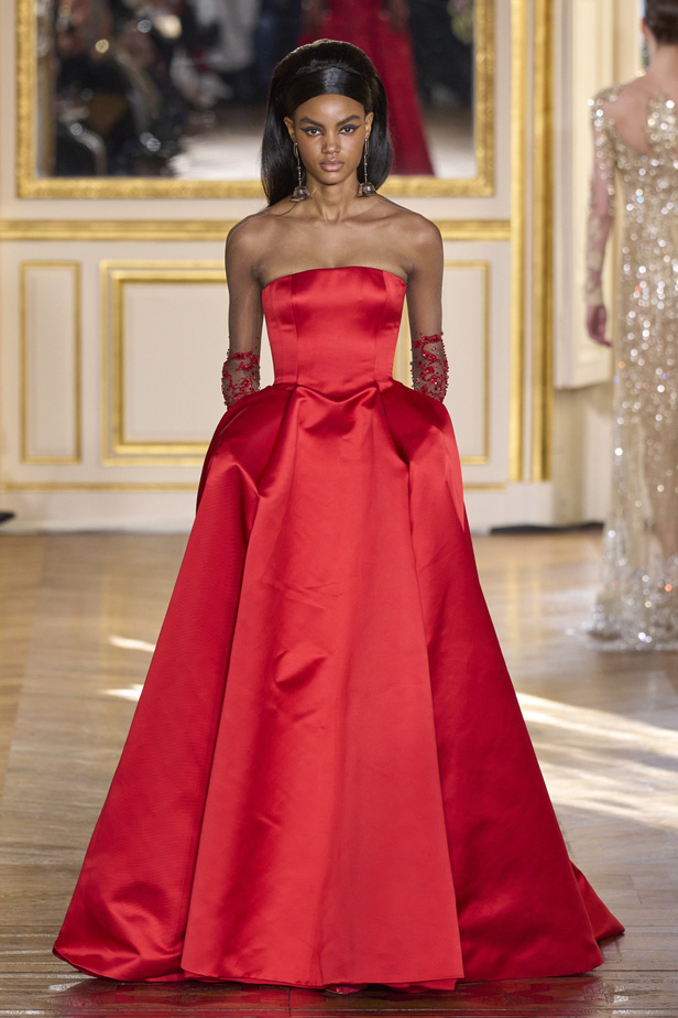 مجموعة جورج حبيقة للأزياء الراقية لموسم ربيع وصيف 2024