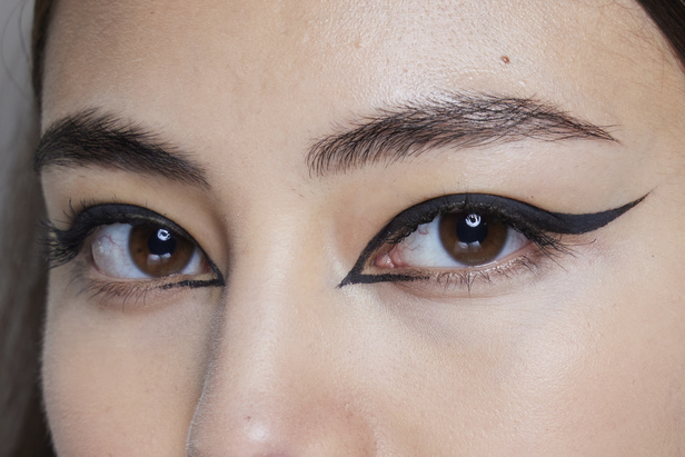 إطلالات جمالية من عرض جورج حبيقة لربيع وصيف 2024