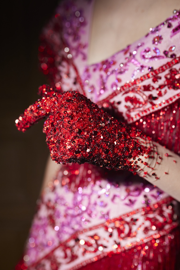 مجموعة جورج حبيقة للأزياء الراقية لموسم ربيع وصيف 2024