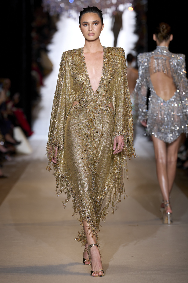 مجموعة زهير مراد للأزياء الراقية لربيع 2024