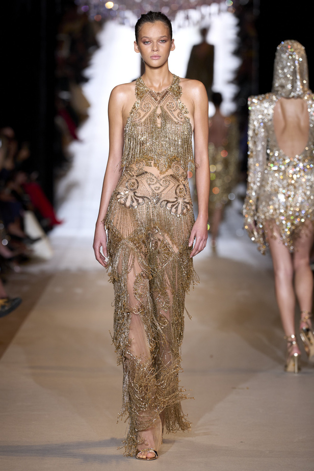 مجموعة زهير مراد للأزياء الراقية لربيع 2024