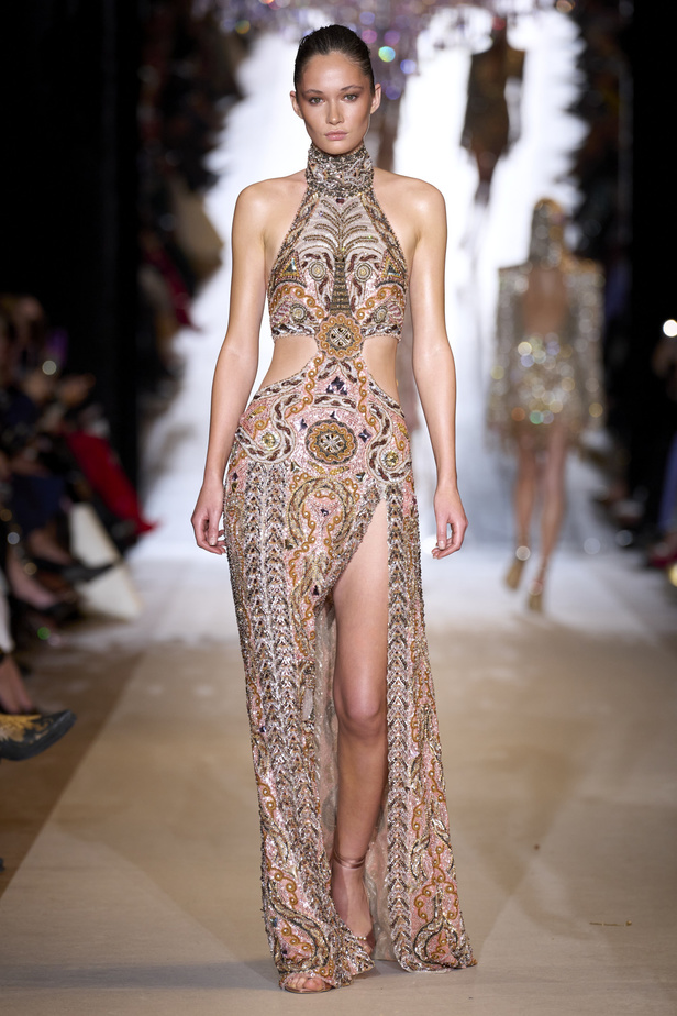 مجموعة زهير مراد للأزياء الراقية لربيع 2024