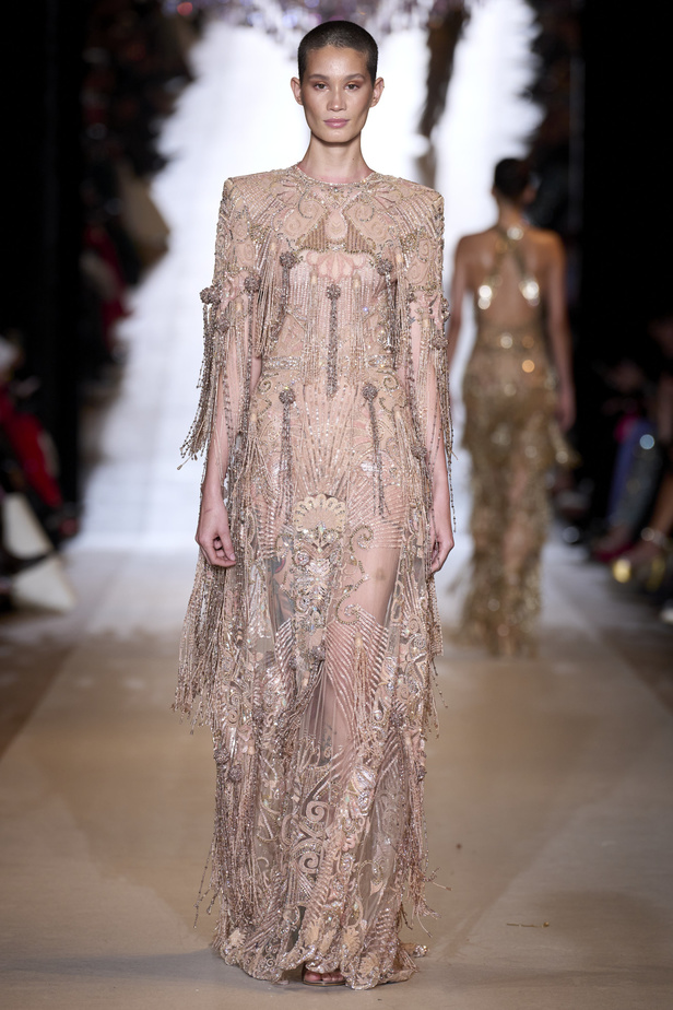 مجموعة زهير مراد للأزياء الراقية لربيع 2024