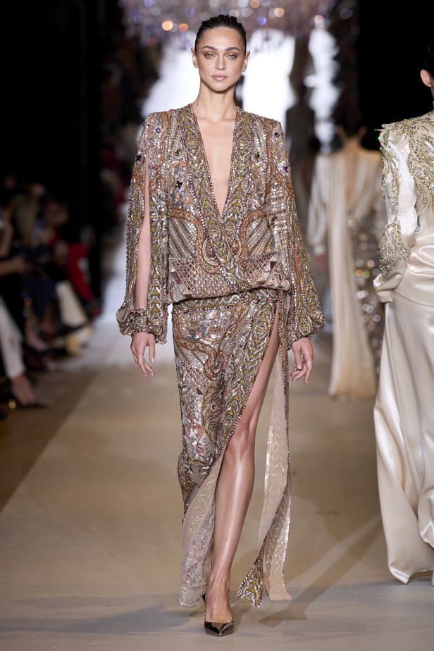 مجموعة زهير مراد للأزياء الراقية لربيع 2024