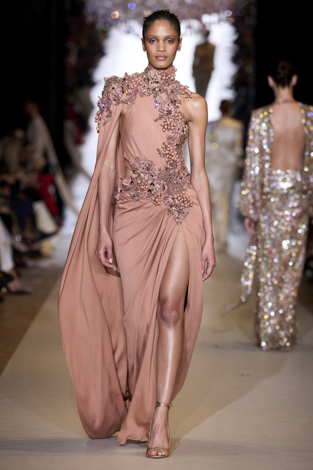 مجموعة زهير مراد للأزياء الراقية لربيع 2024