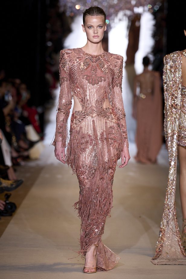 مجموعة زهير مراد للأزياء الراقية لربيع 2024