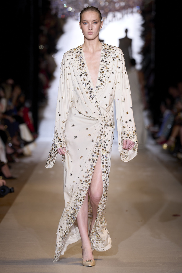 مجموعة زهير مراد للأزياء الراقية لربيع 2024