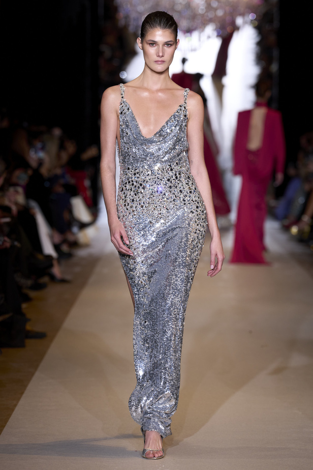 مجموعة زهير مراد للأزياء الراقية لربيع 2024