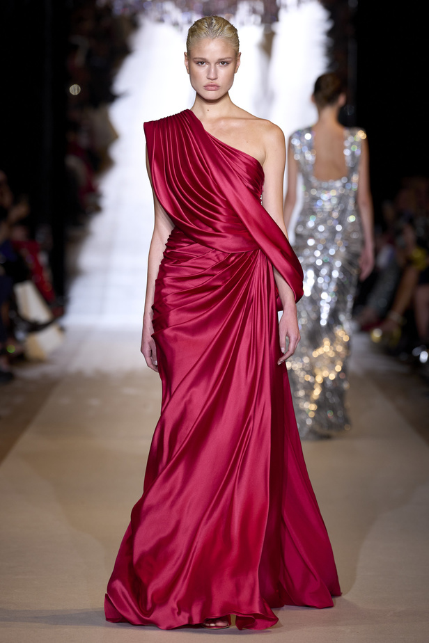 مجموعة زهير مراد للأزياء الراقية لربيع 2024