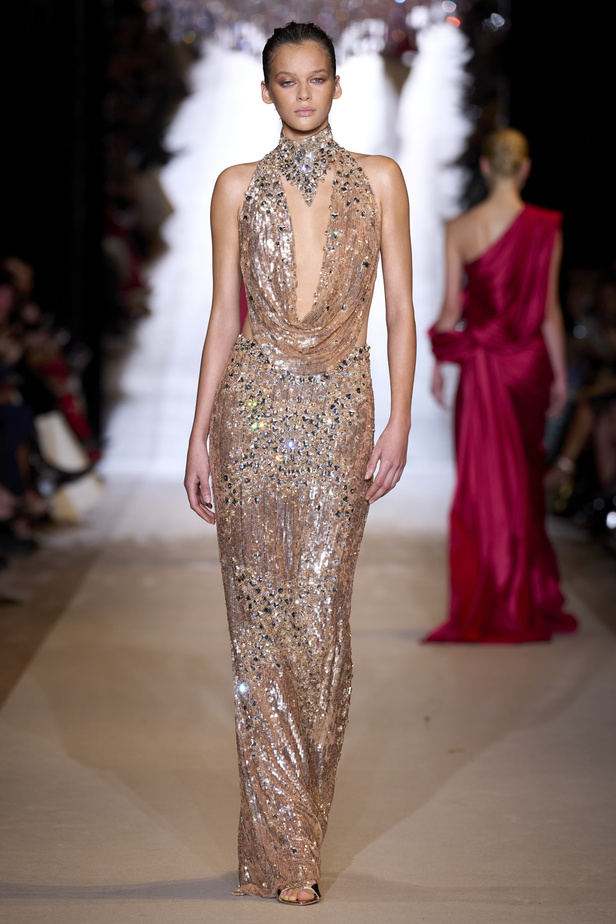 مجموعة زهير مراد للأزياء الراقية لربيع 2024