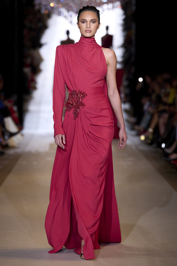 مجموعة زهير مراد للأزياء الراقية لربيع 2024