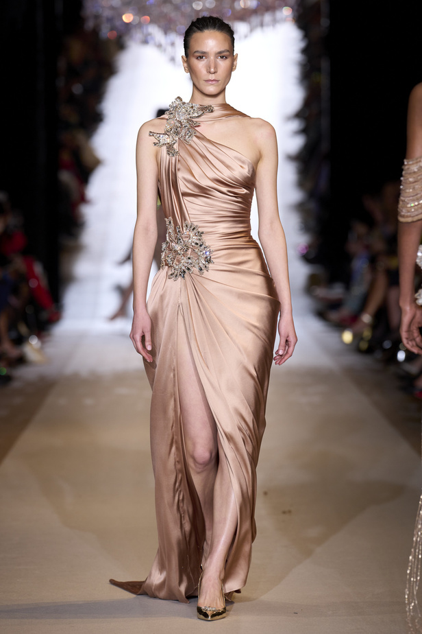 مجموعة زهير مراد للأزياء الراقية لربيع 2024