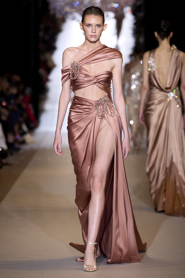 مجموعة زهير مراد للأزياء الراقية لربيع 2024