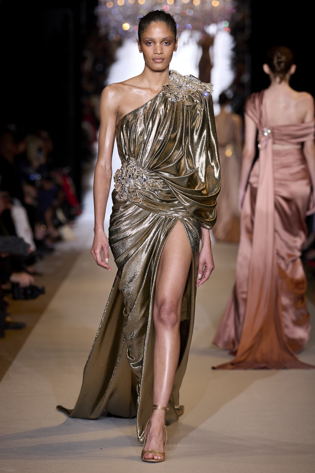 مجموعة زهير مراد للأزياء الراقية لربيع 2024