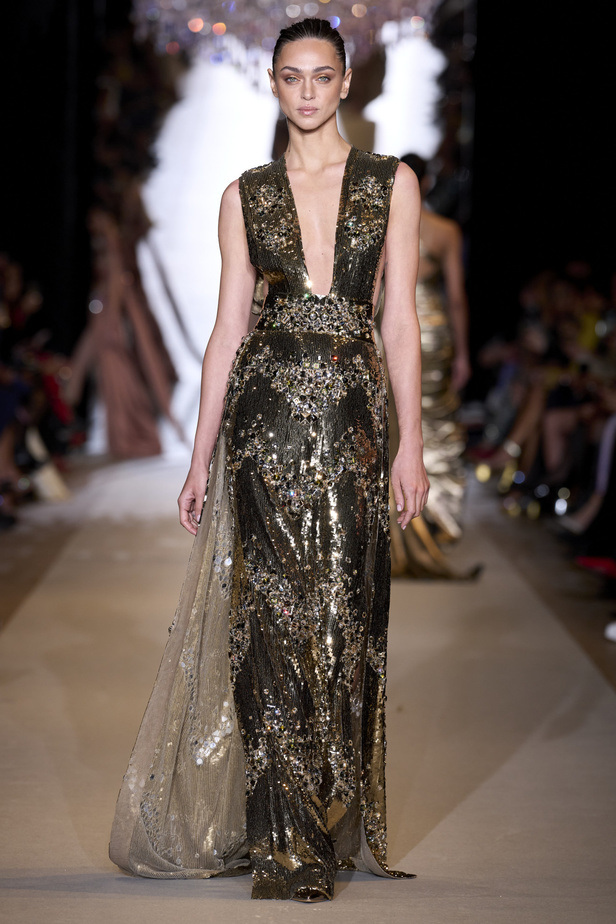 مجموعة زهير مراد للأزياء الراقية لربيع 2024