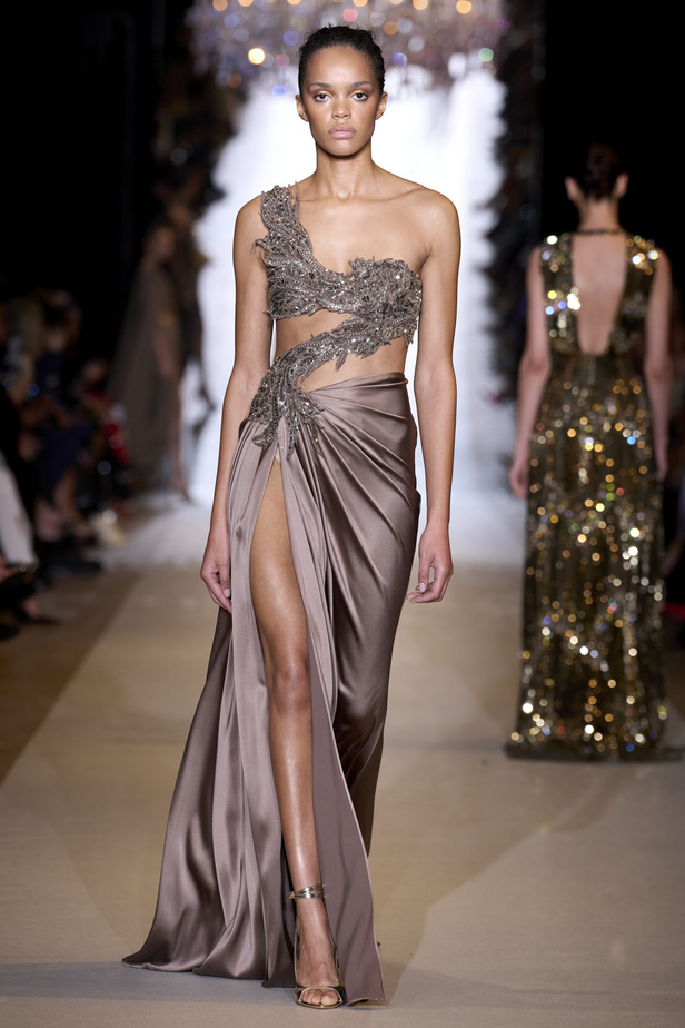 مجموعة زهير مراد للأزياء الراقية لربيع 2024