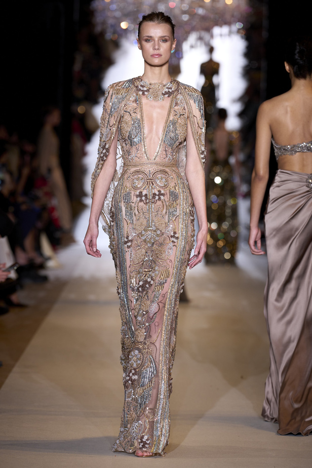 مجموعة زهير مراد للأزياء الراقية لربيع 2024