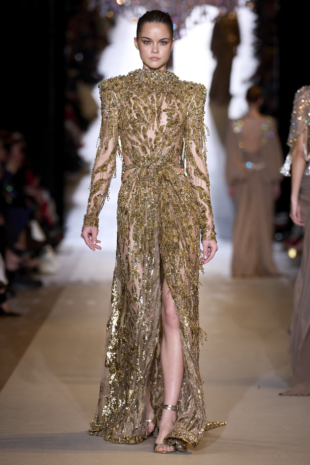 مجموعة زهير مراد للأزياء الراقية لربيع 2024