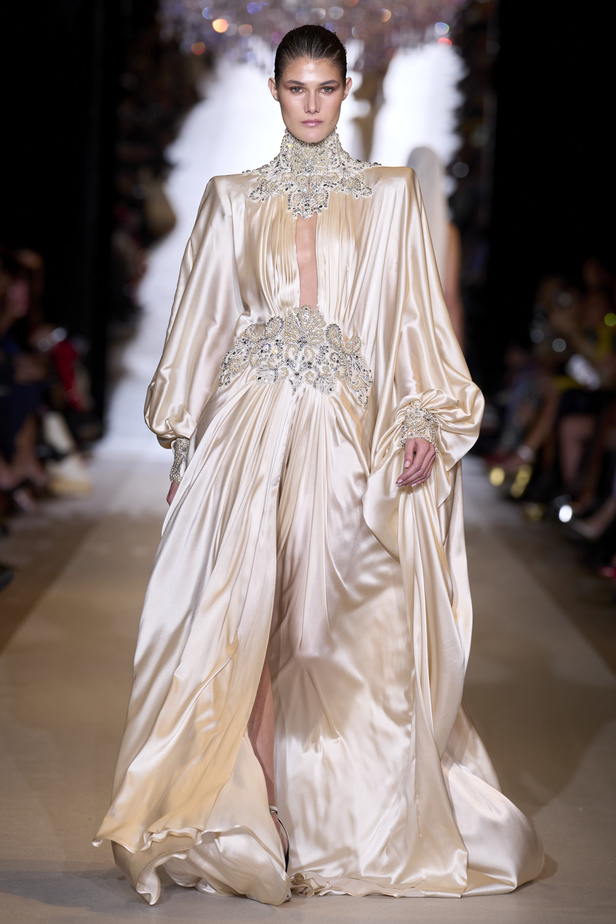 مجموعة زهير مراد للأزياء الراقية لربيع 2024