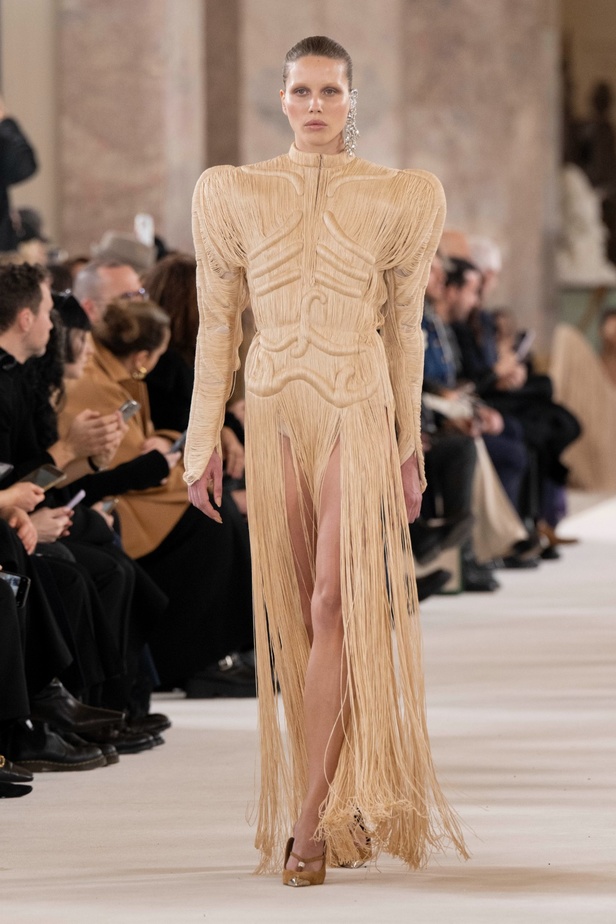 Schiaparelli Haute Couture Spring Summer 24 