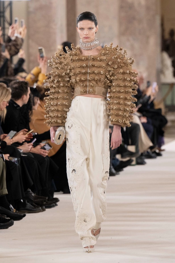 Schiaparelli Haute Couture Spring Summer 24 