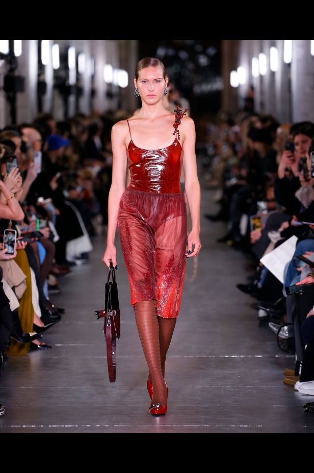 مجموعة Tory Burch لخريف وشتاء 2024