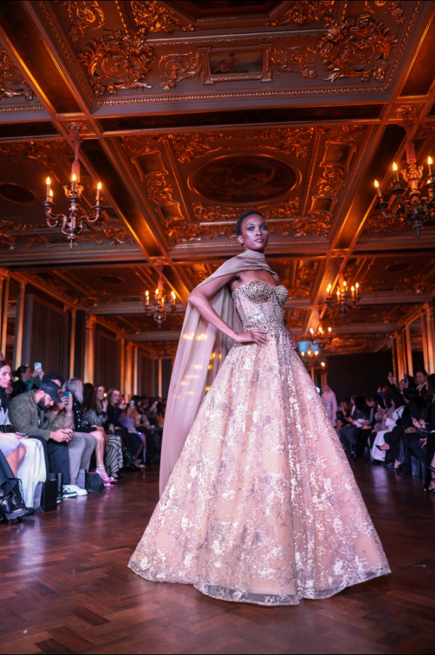 مجموعة Atelier zuhra لخريف وشتاء 2024