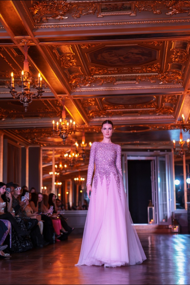 مجموعة Atelier zuhra لخريف وشتاء 2024