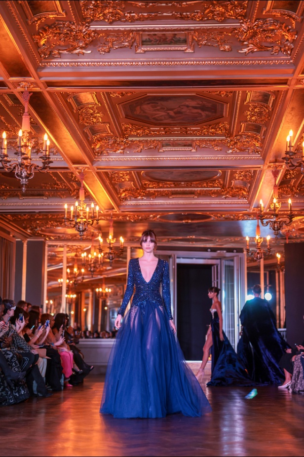 مجموعة Atelier zuhra لخريف وشتاء 2024