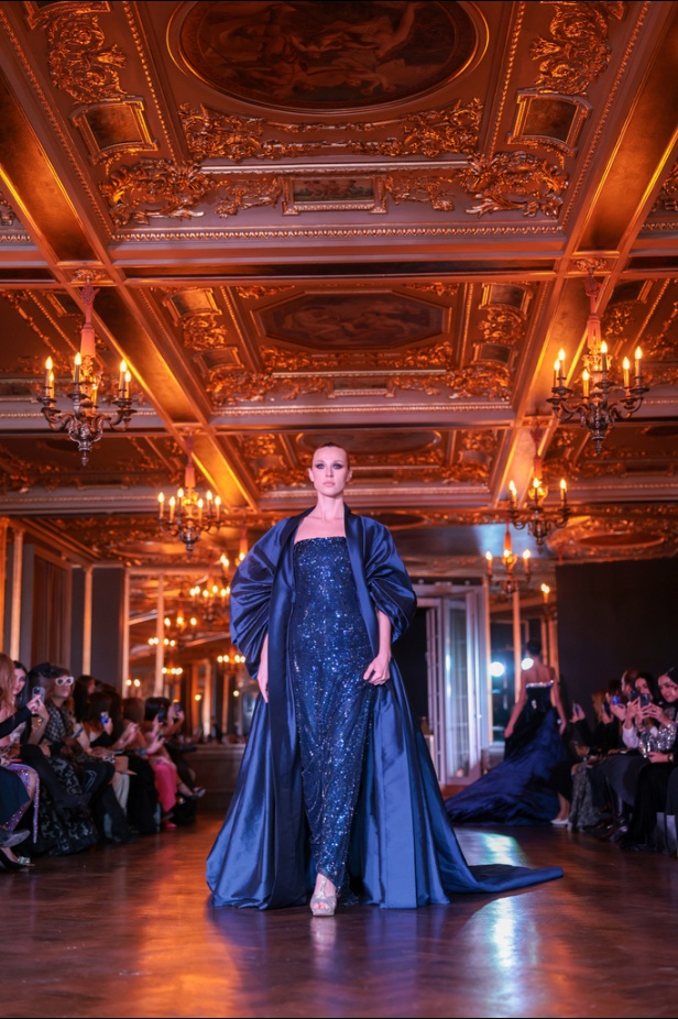 مجموعة Atelier zuhra لخريف وشتاء 2024