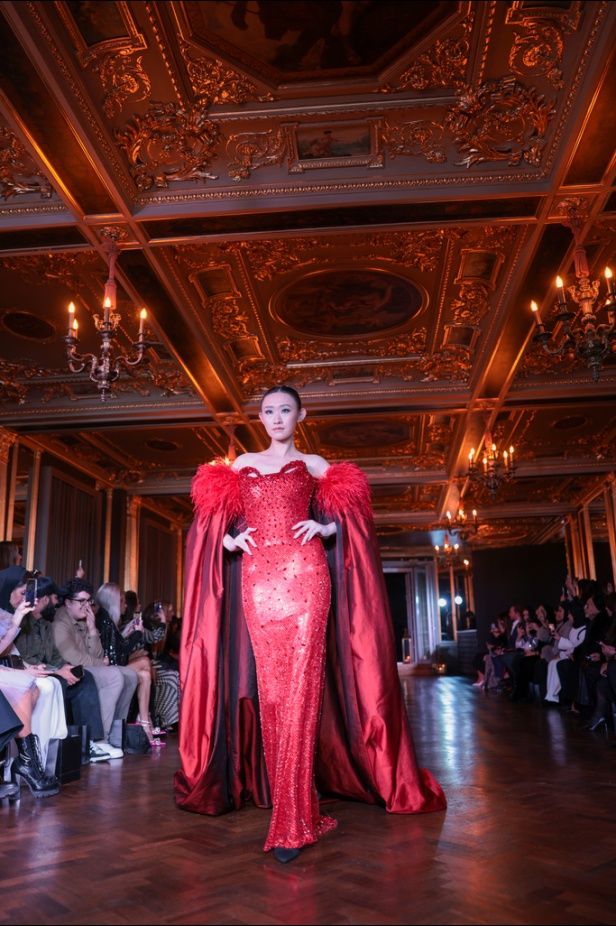 مجموعة Atelier zuhra لخريف وشتاء 2024