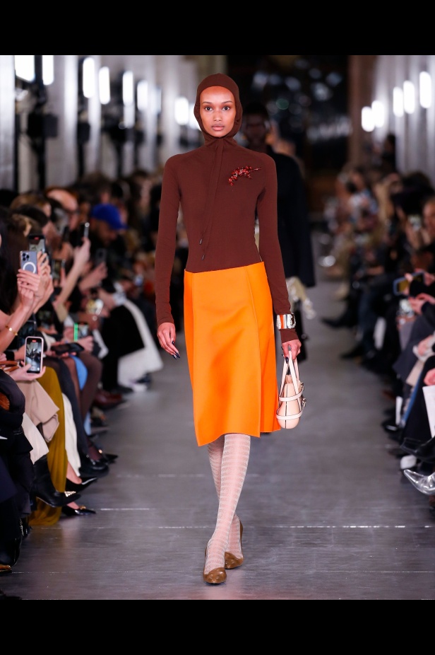 مجموعة Tory Burch لخريف وشتاء 2024