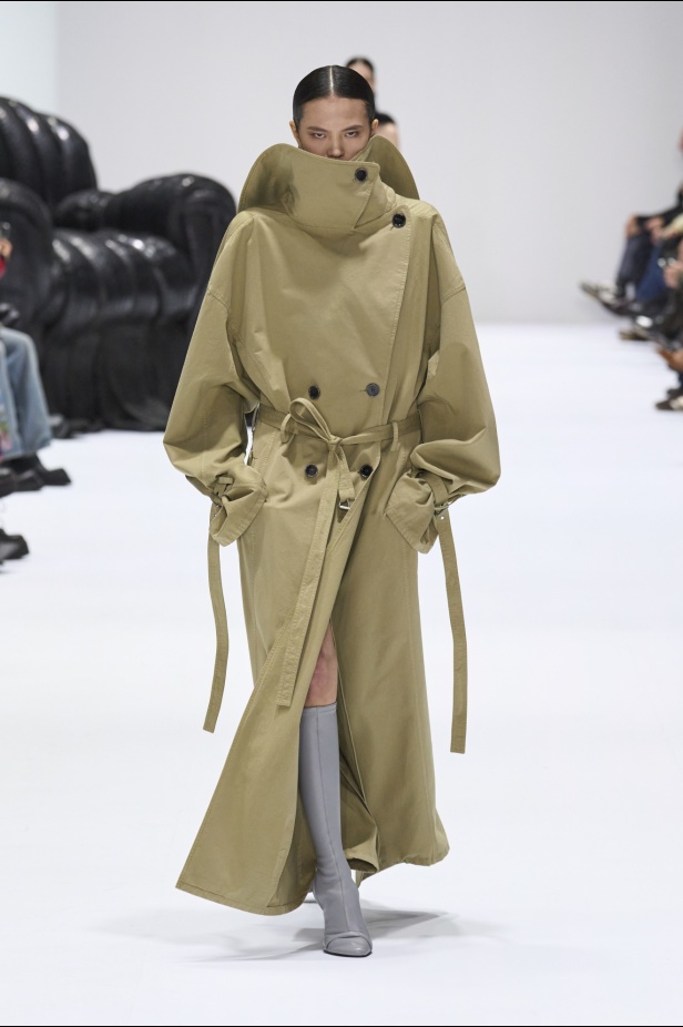 مجموعة Acne Studios لخريف وشتاء 2024