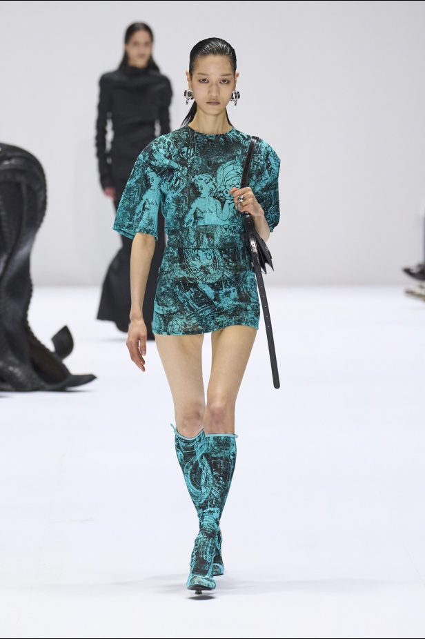 مجموعة Acne Studios لخريف وشتاء 2024