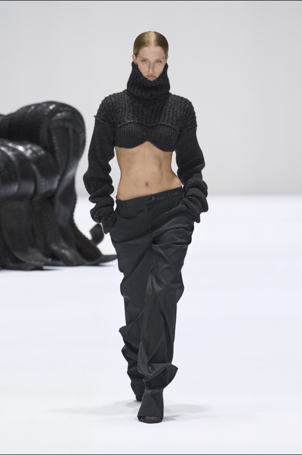 مجموعة Acne Studios لخريف وشتاء 2024