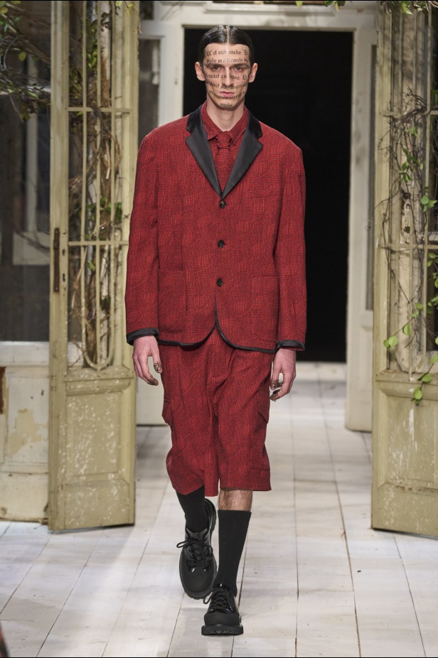 مجموعة Antonio Marras لخريف وشتاء 2024