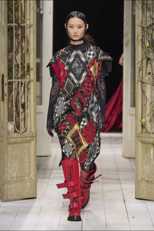 مجموعة Antonio Marras لخريف وشتاء 2024