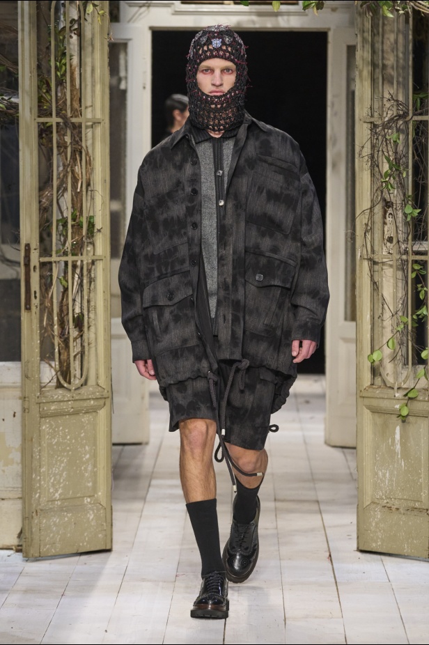 مجموعة Antonio Marras لخريف وشتاء 2024