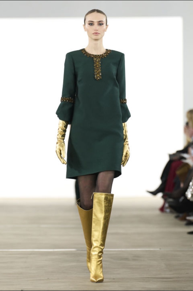 "بادجلي ميشكا" خريف و شتاء 2024 