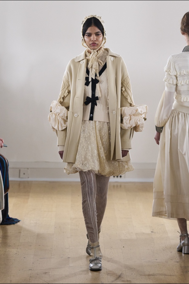 مجموعة Bora Aksu لخريف وشتاء 2024