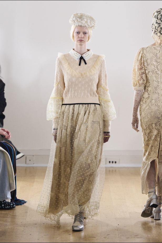 مجموعة Bora Aksu لخريف وشتاء 2024