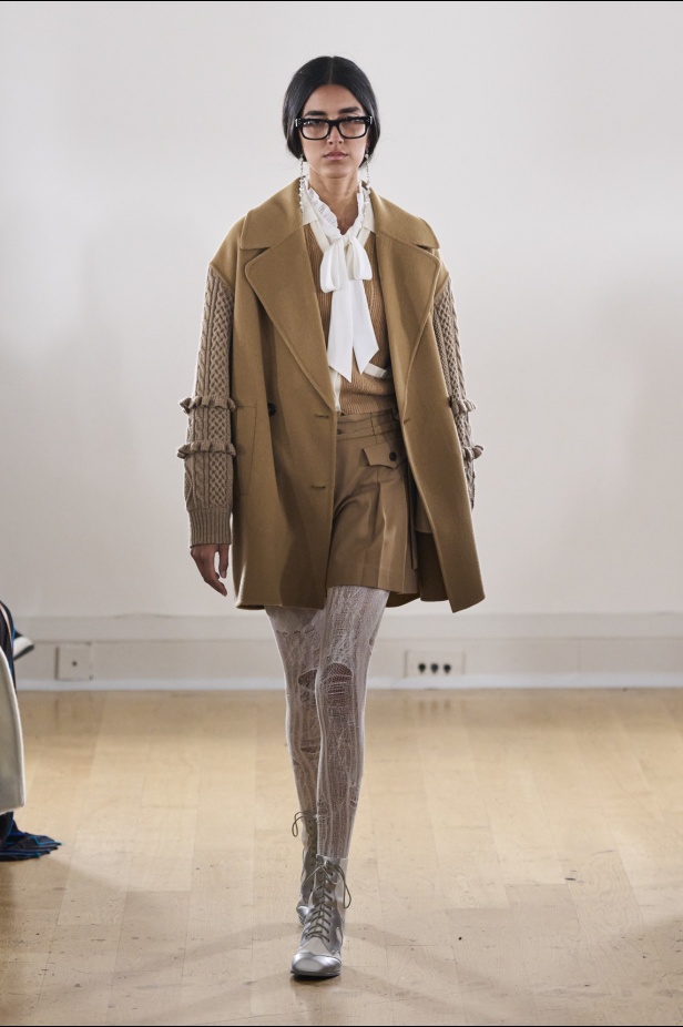 مجموعة Bora Aksu لخريف وشتاء 2024