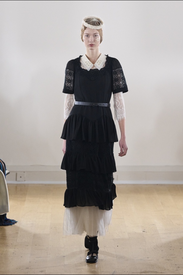 مجموعة Bora Aksu لخريف وشتاء 2024