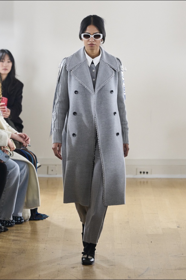 مجموعة Bora Aksu لخريف وشتاء 2024